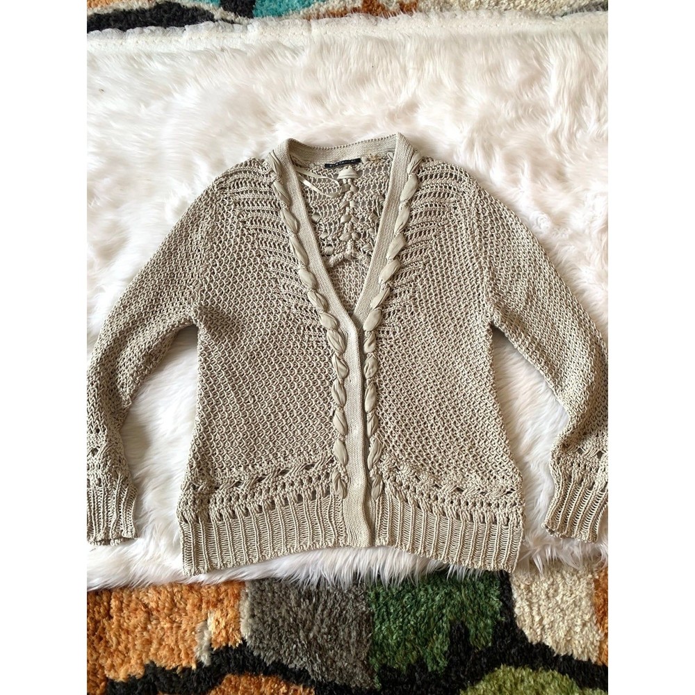 Elie Tahari cardigan sweater